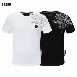 Picture of Philipp Plein T Shirts Short _SKUPPTShirtM-3XL8L4838671